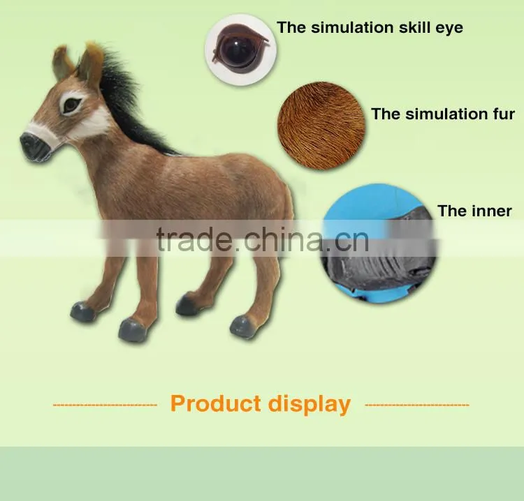 home accessory decoration decoration promotional gifts donkey