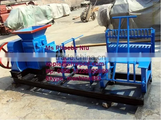 canton fair recommend Hongxin super clay brick making machine