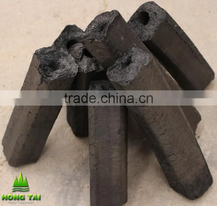 Barbecue Hardwood Machine Made Charcoal