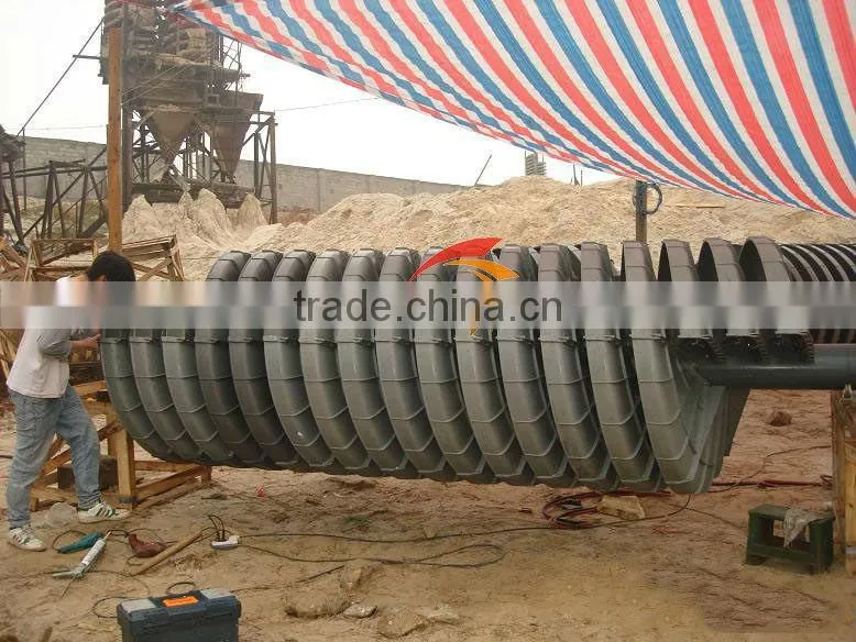 South America eidely used small capacity portable gold plant