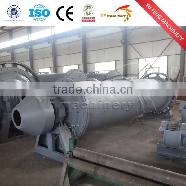 Mineral processing machine