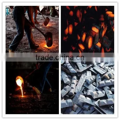 Deoxidizing agent calcium silicon manganese /High-effect the Calcium silicon manganese