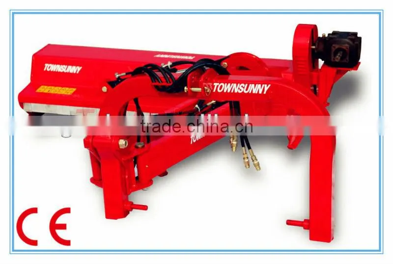 Heavy-duty Verge Flail Mower (Mulcher), CE approved
