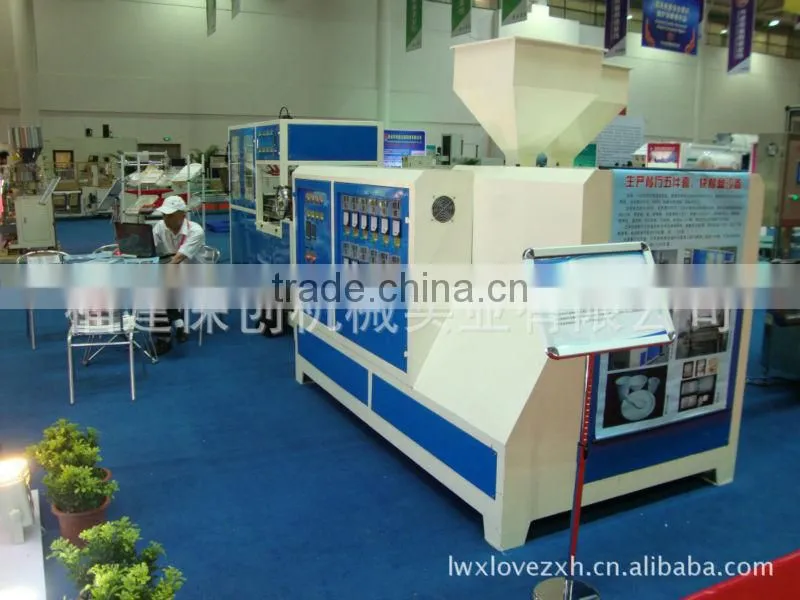 Plastic filament extruder machine for sale