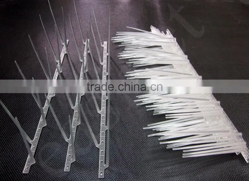 Bird Pigeon Plastic Spikes Anti Birds Control
