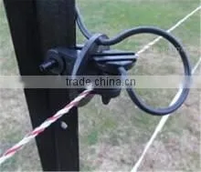 Hongrunzhongda little electric fence insulator for farm using