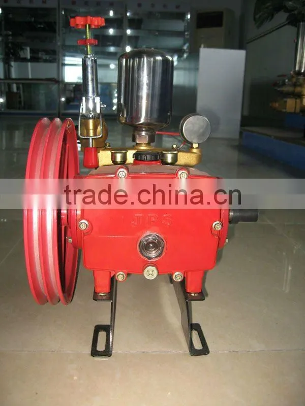 brass iron pistion plunger power sprayer 70 model