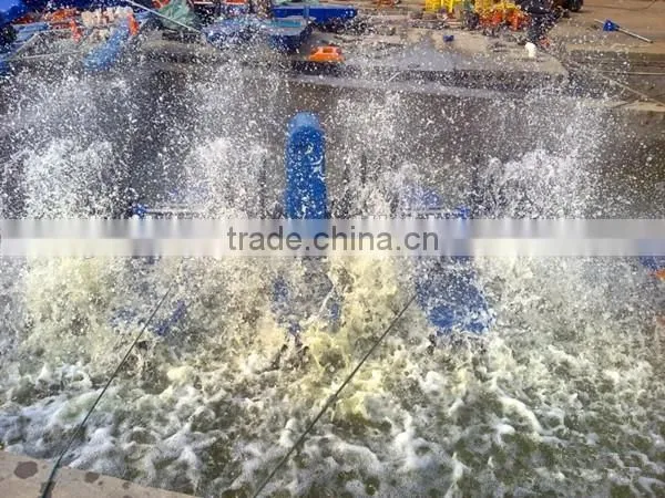 ZY Paddlewheel Aerator/solar aerator/agitator aerator(whatsapp:0086 15639144594)