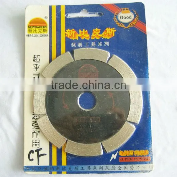 Saw Blade With Black Color