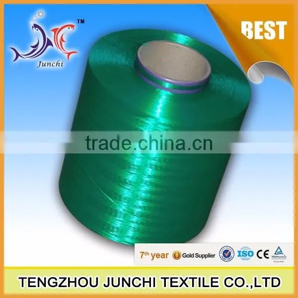 high tenacity Polyester Dope dyed Yarn