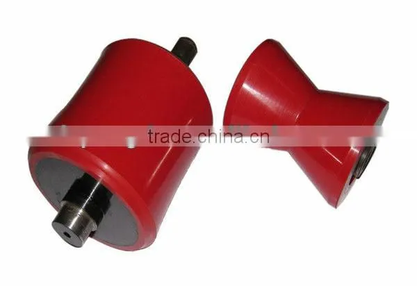 uv paint coated roller