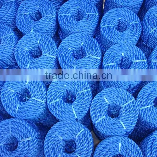 Color rope