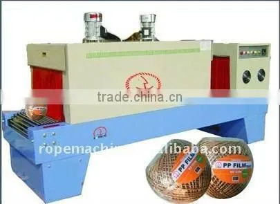 shrink wrap machine M:0086 15163879588 email:alice@ropenet.com