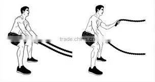 XINSAILFISH you want strong ,you want battle rope