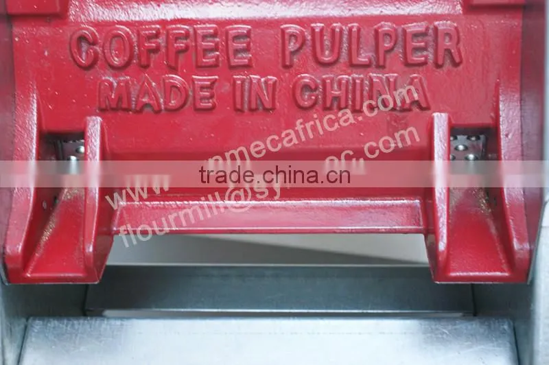 Fresh Coffee Pulper Machine (with discount)