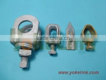 Grounding Connecting Use Earth Rod Clamp
