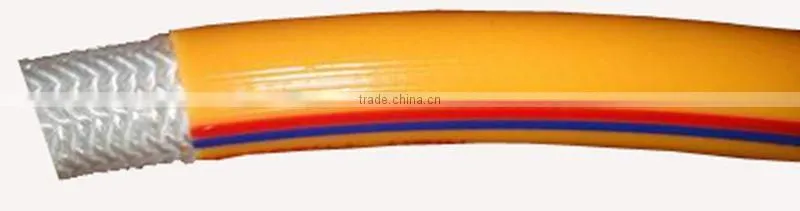 korea technology Top Sale Guaranteed Quality Certificated lay flat irrigation hose