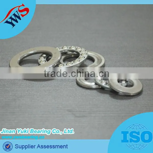 Supply F5-11Mmininature thrust ball bearing in lower price for machinery