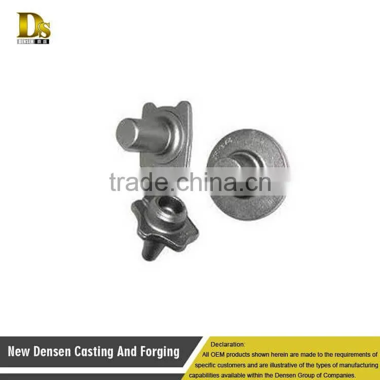 Professional high quality custom manufactures carbon steel forging parts from New Densen