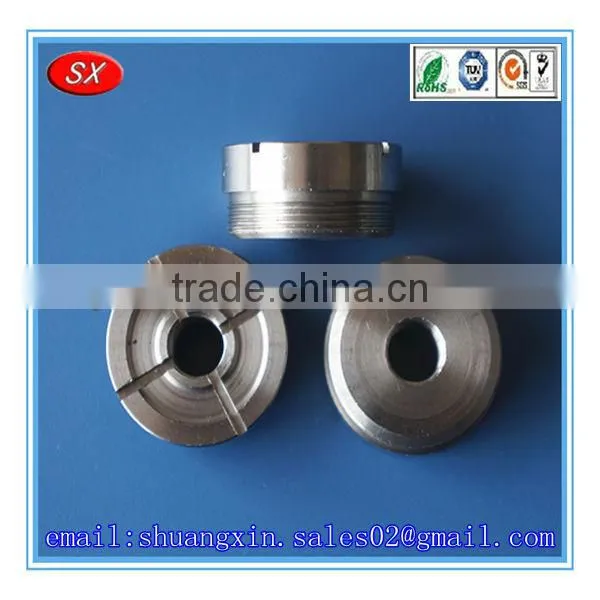 Custom and precision stainless steel/brass aluminum 6061 cnc lathe turning part,aluminum cnc lathe parts,ISO9001