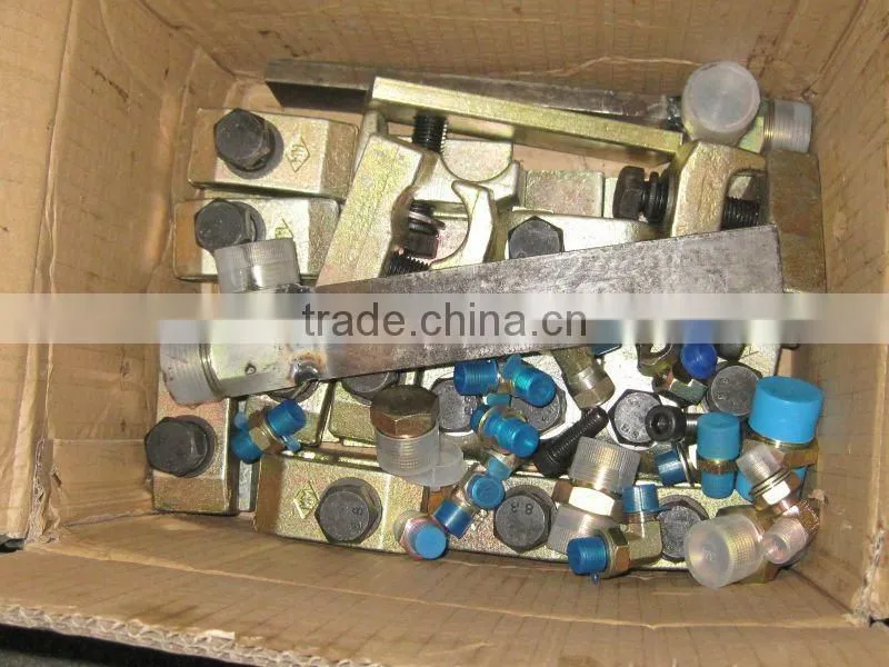 Front Cap/ Front Head Cover, Hydraulic Breaker / Hammer