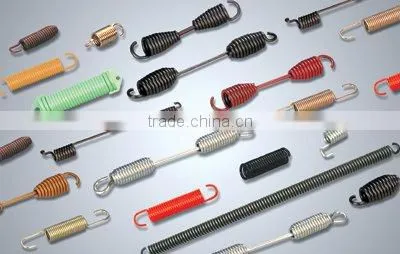 alloy extension spring