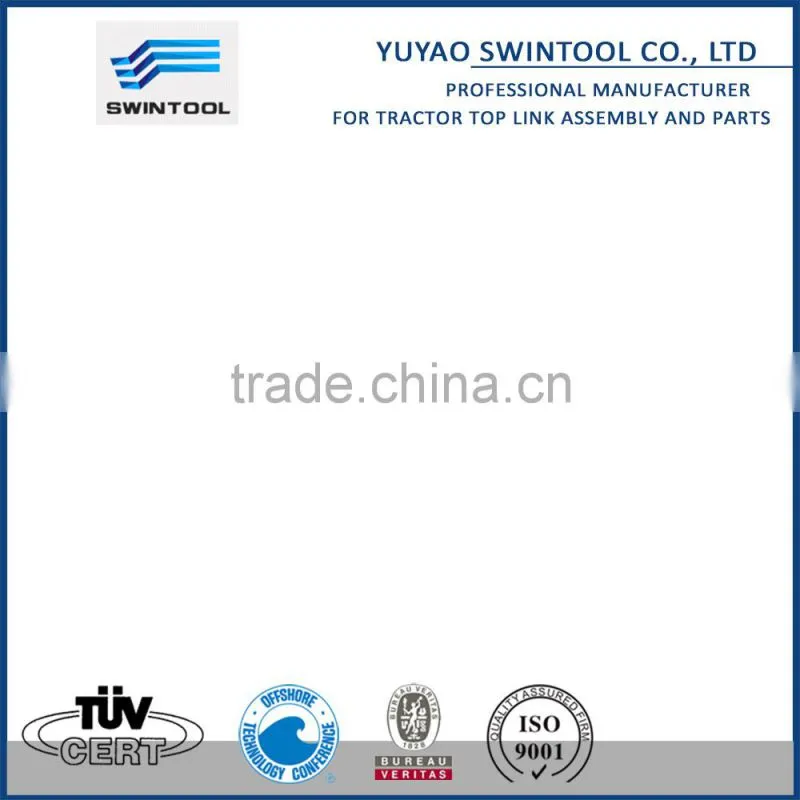 M24 Din1478 high quality top-link with rod ends for tractor linkage