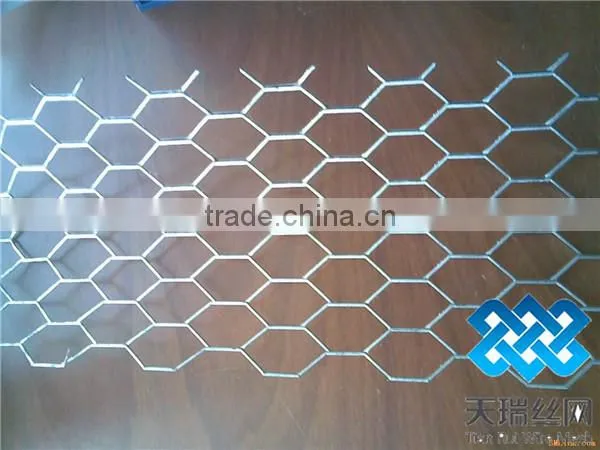 galvanized expanded metal