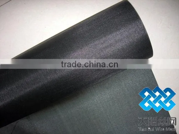 120g/m2 18x16 plain weave fiberglass window screen