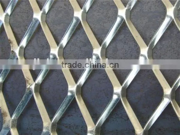 Advanced expanded metal machine