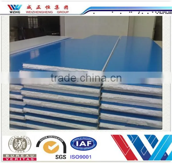 Fireproof wall panels wholesale durable resin eps sandwich panel