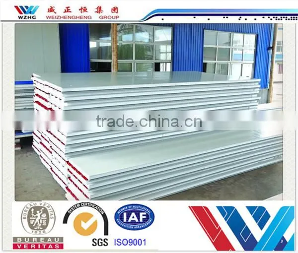 Fireproof wall panels wholesale durable resin eps sandwich panel