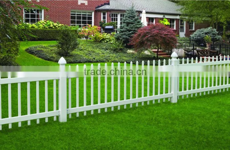 Factory Supply Perimeter Protection Garden Posts Fencing