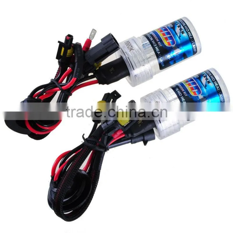 12V 35W H3 Headlight Xenon 6000k Superbright Light HID Bulbs Conversion Kit