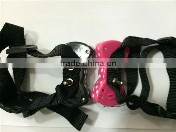 Hot New Style Dog Barking Problem Stopper Anti-bark Training Pet Dog Collar