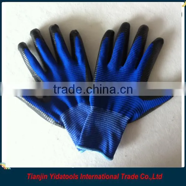 nitrile coated working glove