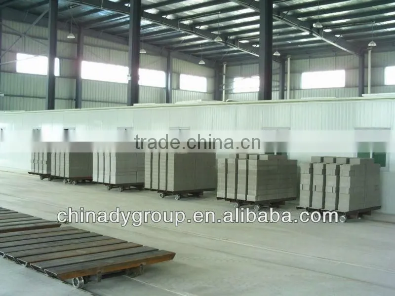 Hot shopping!! Dual-Direction Haydraulic Press Autoclaved Sand-Lime Brick Machine by DongYue
