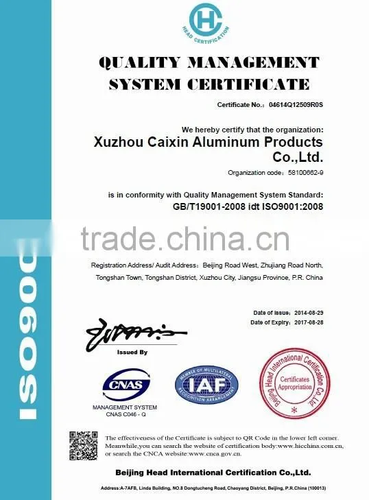 ISO certificated company, OEM Aluminum alloy processing spare parts, aluminum checkered part, hatches