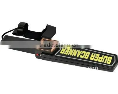 high sensitive Hand-Held Metal Detector MD3003