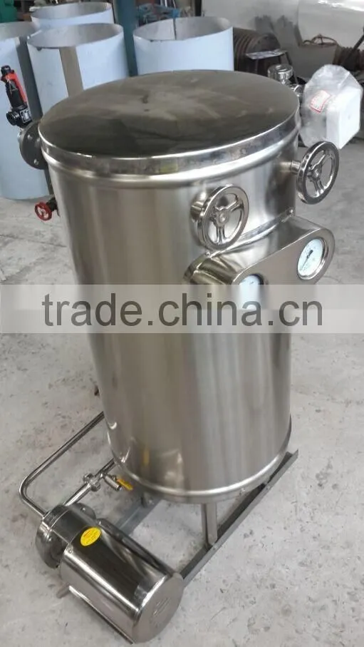 instant super high temperature sterilizer