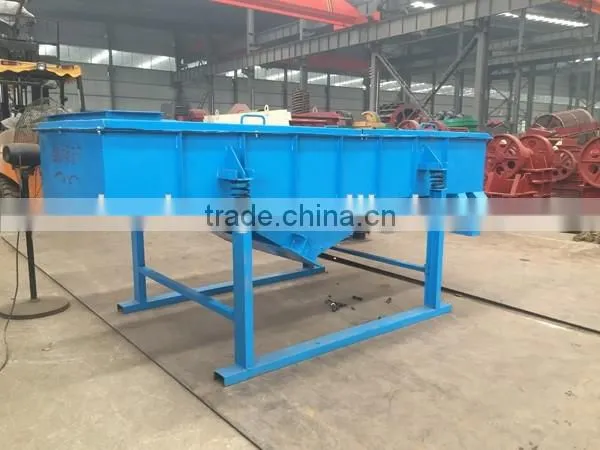 ZDS series linear vibrating screen