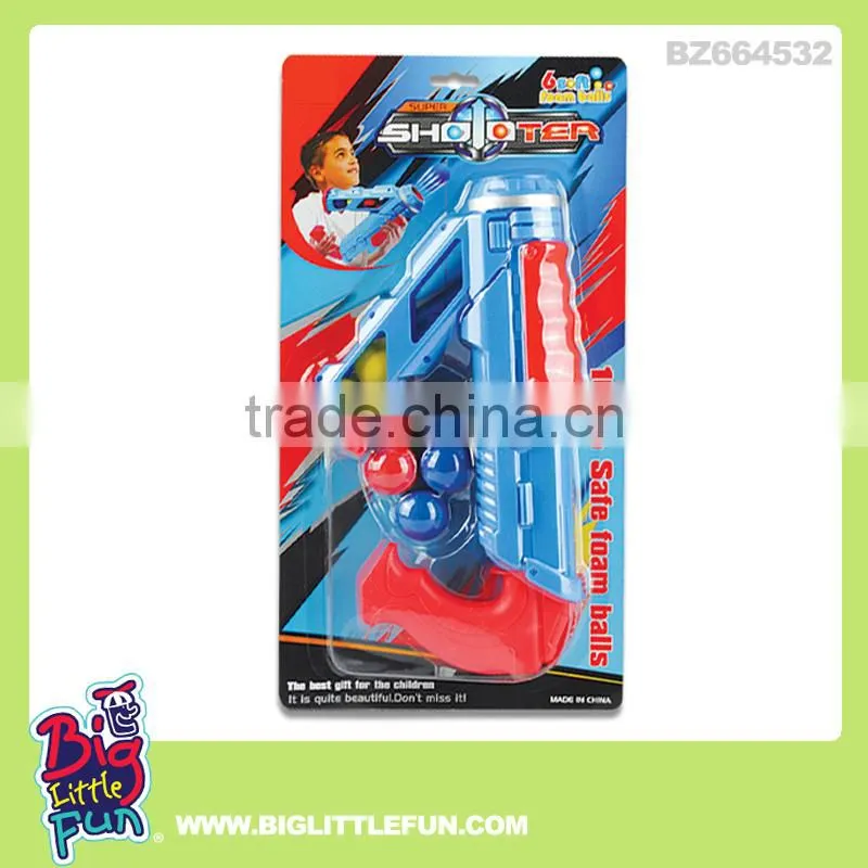 Soft bullet gun,toy air gun,toy gun foam ball