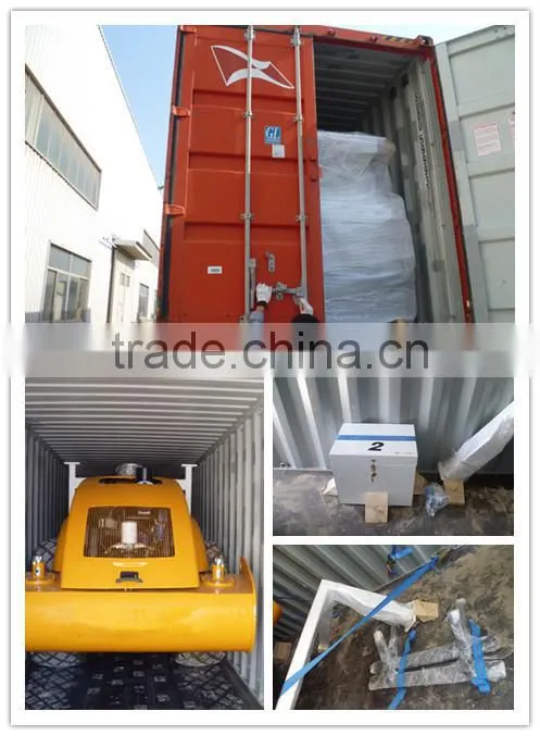 LSS2601-2 Hot Sale Dual-amplitude Road Roller Vibrator