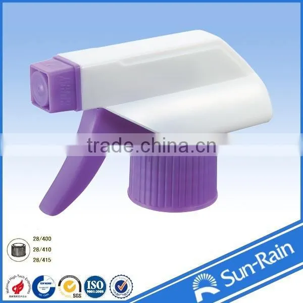 yuyao sunrain 101J1 high quality trigger sprayer neck 28