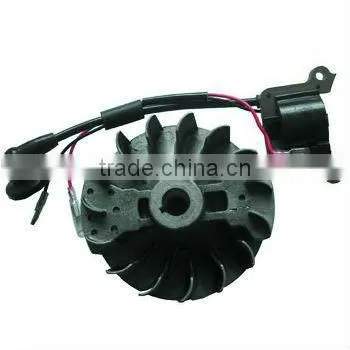 China original accessories gasoline engine magneto stator for sale