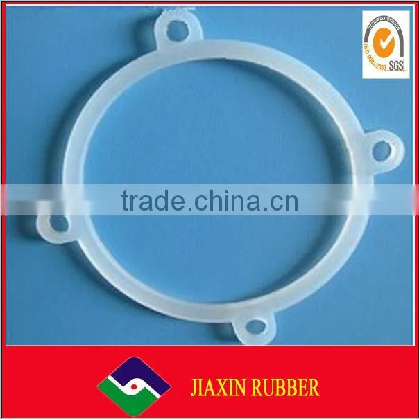 Chinese factory Custom Design sink waste fitting Silicone Rubber Washer