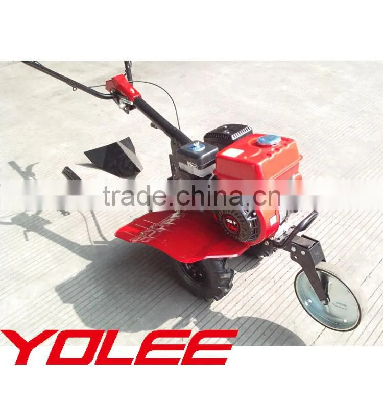 Gasoline Tiller, tiller, power tiller