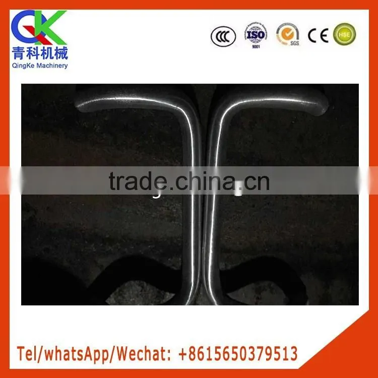 round tube polisher for auto industry