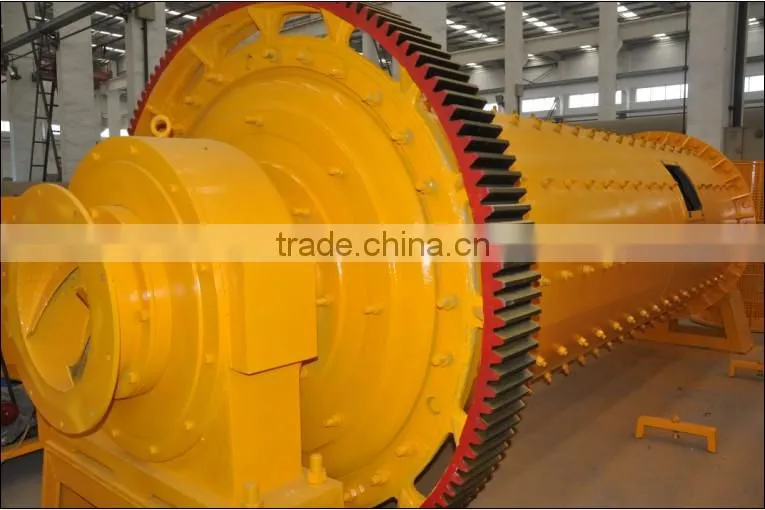 2014 hot sale Ball Mill with stable performance