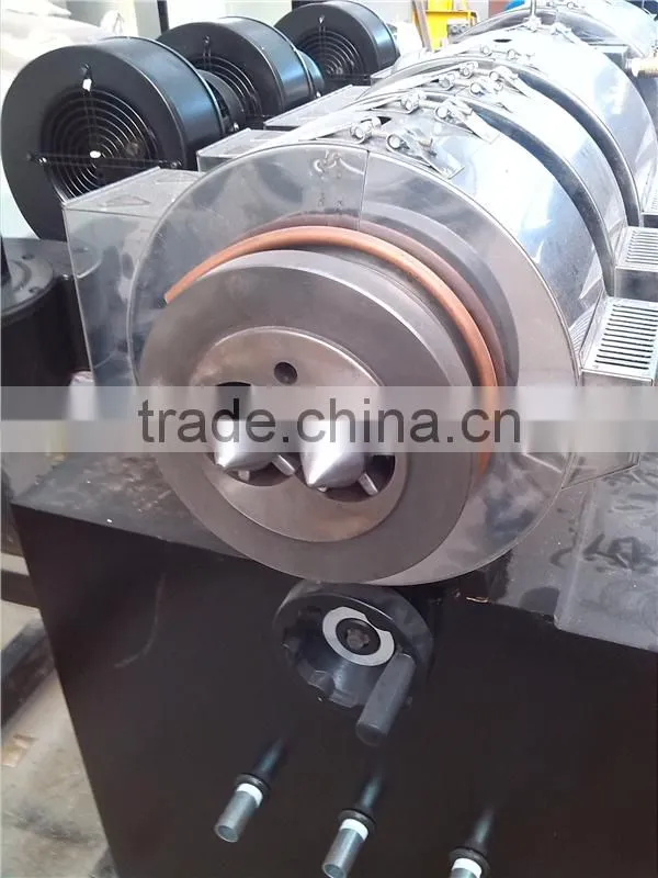 double screw extruder